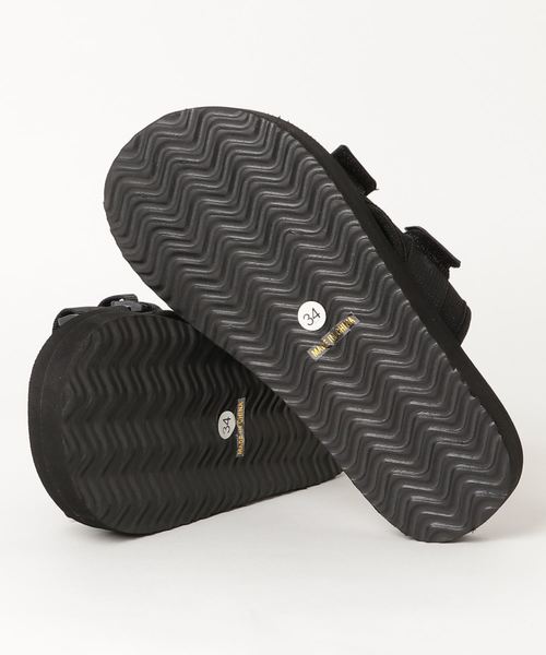 Dedes（デデス）の「Dedes / [メンズ、レディス対応]様々なシーンに活躍　スポーツサンダル(5282)　ワンマイルサンダル（サンダル・メンズ・ブラック・36/38/40/42/44/34）」の2枚目の写真