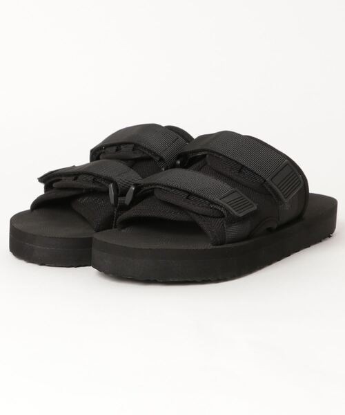 Dedes（デデス）の「Dedes / [メンズ、レディス対応]様々なシーンに活躍　スポーツサンダル(5282)　ワンマイルサンダル（サンダル・メンズ・ブラック・36/38/40/42/44/34）」の4枚目の写真