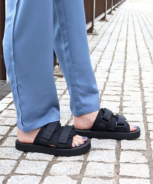 Dedes（デデス）の「Dedes / [メンズ、レディス対応]様々なシーンに活躍　スポーツサンダル(5282)　ワンマイルサンダル（サンダル・メンズ・ブラック・36/38/40/42/44/34）」の6枚目の写真