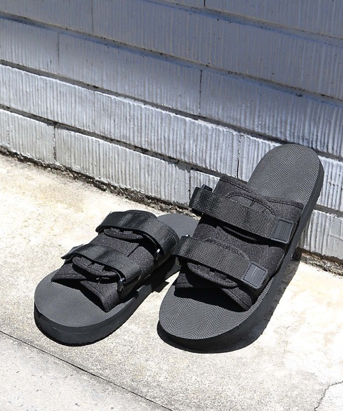 Dedes（デデス）の「Dedes / [メンズ、レディス対応]様々なシーンに活躍　スポーツサンダル(5282)　ワンマイルサンダル（サンダル・メンズ・ブラック・36/38/40/42/44/34）」の5枚目の写真