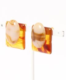 tone(g[)́yglouzVintage Earrings NO.36(CO)