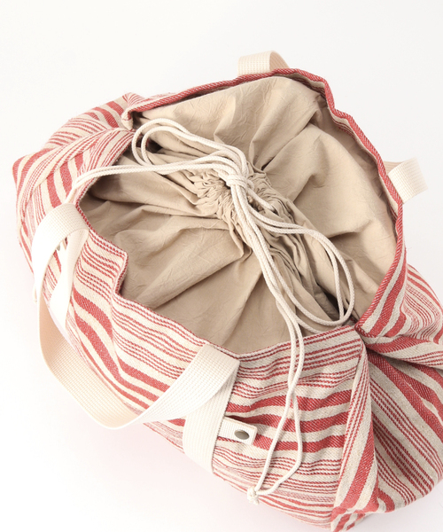 journal standard Furniture （ジャーナルスタンダードファニチャー）の「【VINTAGE FABLIC】REGISTER BAG（ショルダーバッグ・レディース・グリーン/レッド・FREE）」の14枚目の写真