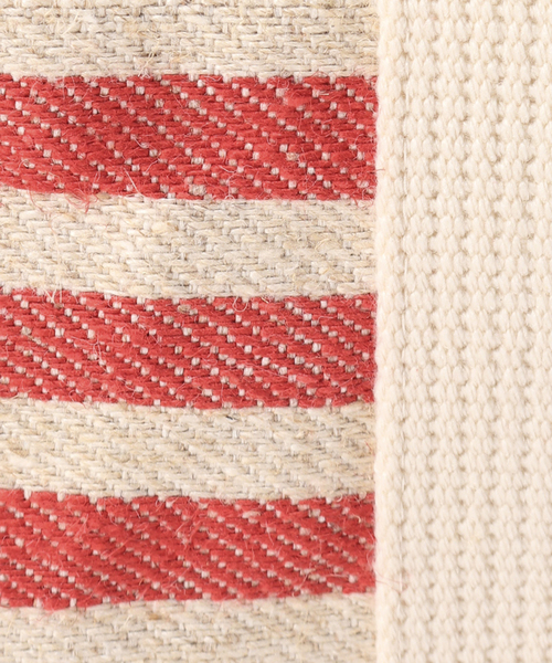 journal standard Furniture （ジャーナルスタンダードファニチャー）の「【VINTAGE FABLIC】REGISTER BAG（ショルダーバッグ・レディース・グリーン/レッド・FREE）」の17枚目の写真