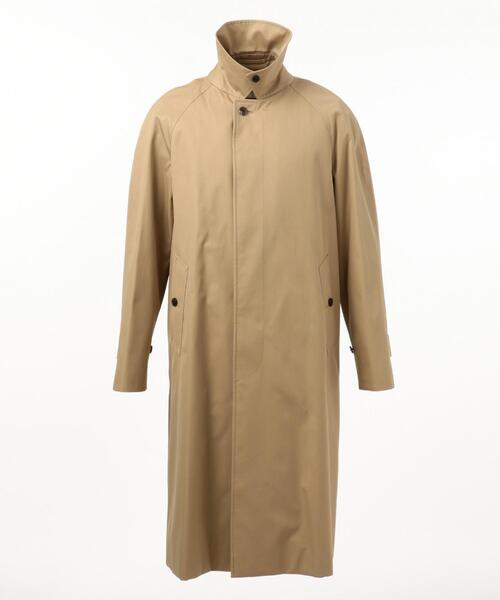 J.PRESS BASIC】VENTILE ギャバジン バルマカーン コート