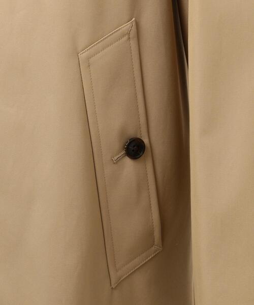 J.PRESS BASIC】VENTILE ギャバジン バルマカーン コート
