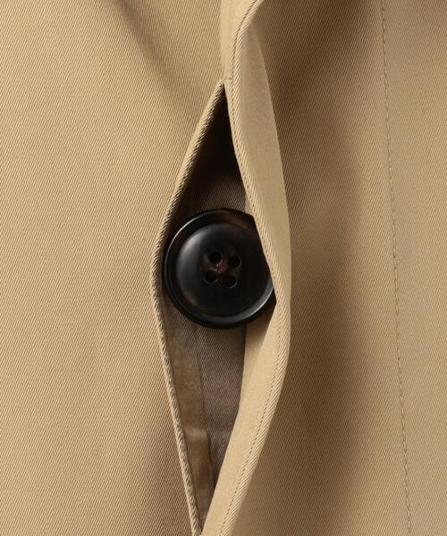 J.PRESS BASIC】VENTILE ギャバジン バルマカーン コート