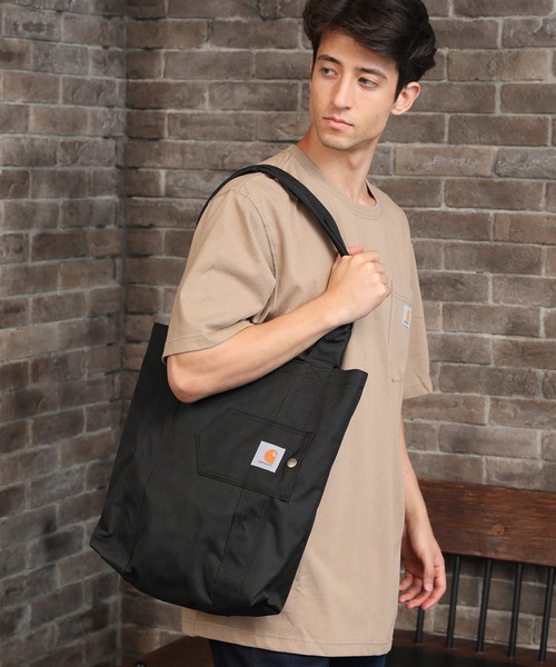 カーハート　エッセンシャル　トートバッグ Amazon | [カーハート] トートバッグ ESSENTIALS TOTE 89244702