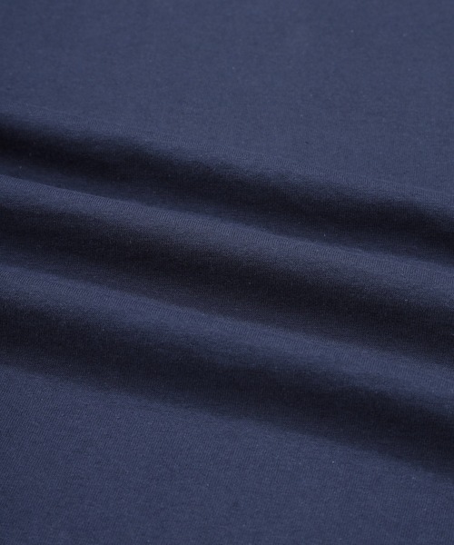68&brothers（シックスティエイトアンドブラザーズ）の「68&BROTHERS / L/S Tee "1st LOGO"（Tシャツ/カットソー・メンズ・ホワイト/ブラック/ネイビー/グレー・MEDIUM/LARGE/X-LARGE/XX-LARGE）」の10枚目の写真