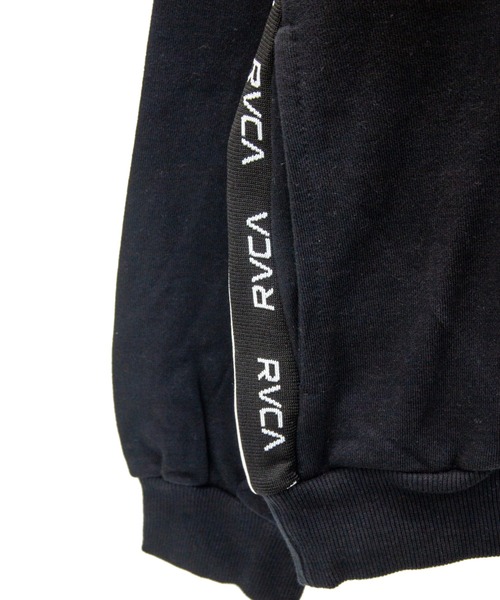 RVCA（ルーカ）の「RVCA-2TONE JACQUARD HOODIE（パーカー