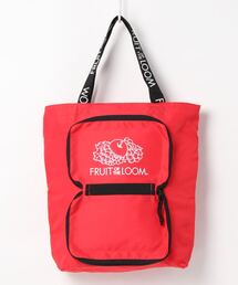 PACK COOLER TOTE / ショッピング / トートバッグ / パッカブル / コンパクト / カジュアル / ナイロン