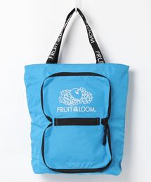 PACK COOLER TOTE / ショッピング / トートバッグ / パッカブル / コンパクト / カジュアル / ナイロン