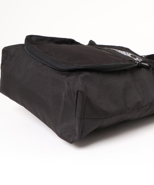FRUIT OF THE LOOM(フルーツオブザルーム)の「PACK COOLER TOTE / ショッピング / トートバッグ / パッカブル / コンパクト / カジュアル / ナイロン(トートバッグ・メンズ・サックスブルー/イエロー/レッド/ピンク/パープル/ブラック・FREE)」の10枚目の写真