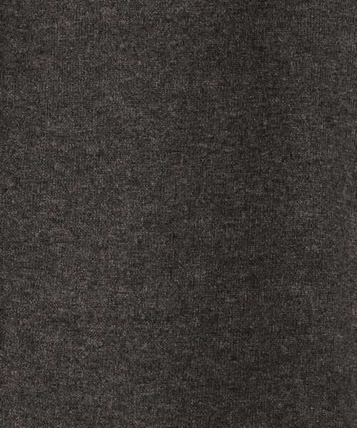 SHIPS Days(シップスデイズ)の「SHIPS Days:セミワイドニットパンツ◇(その他パンツ・レディース・ベージュ/ダークグレー・ONE SIZE)」の19枚目の写真