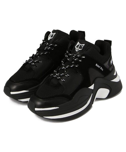 NakedWolfe/ネイキッドウルフ/TRACK 