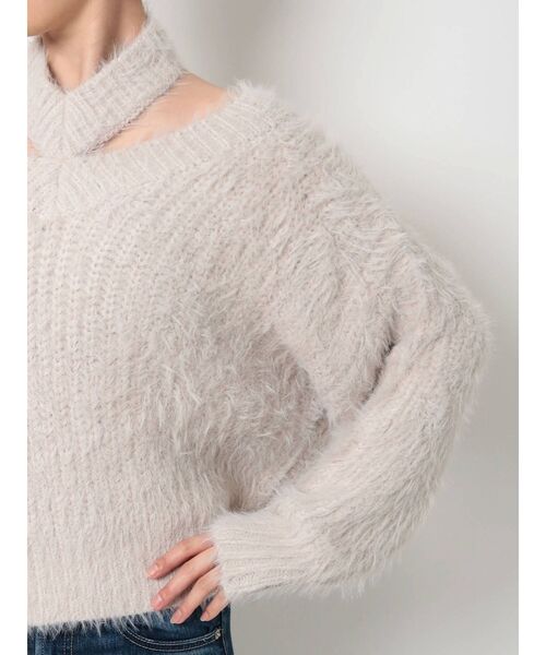 【GYDA】シャギーLOOSE カーディガン トップス GY2345EW18142_21_l.jpg