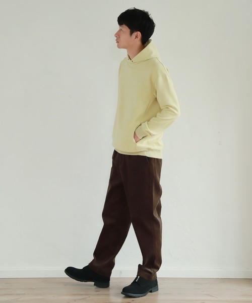 LAKOLE(ラコレ)の「14Wコールワイドパンツ / LAKOLE(その他パンツ・メンズ・ライトグリーン/ブラウン/ライトグレー・LARGE/MEDIUM/SMALL)」の18枚目の写真