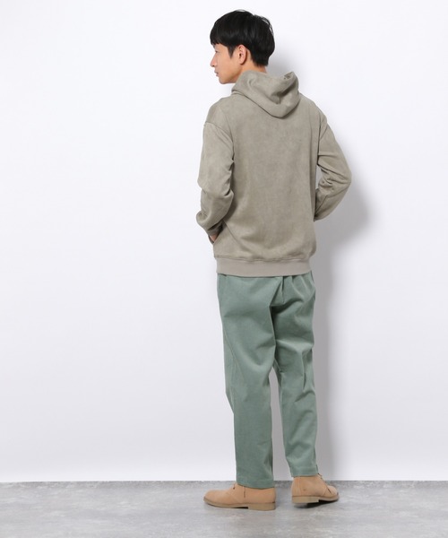 LAKOLE(ラコレ)の「14Wコールワイドパンツ / LAKOLE(その他パンツ・メンズ・ライトグリーン/ブラウン/ライトグレー・LARGE/MEDIUM/SMALL)」の20枚目の写真
