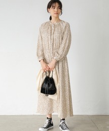 American Holic アメリカンホリックのワンピース 花柄 ボタニカル柄 通販 Zozotown