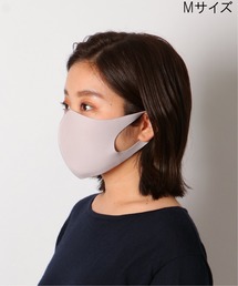 ikka（イッカ）の「【Mask.com】【おとな用】ウォッシャブルマスク 清マスク（さやマスク）（マスク・メンズ）」