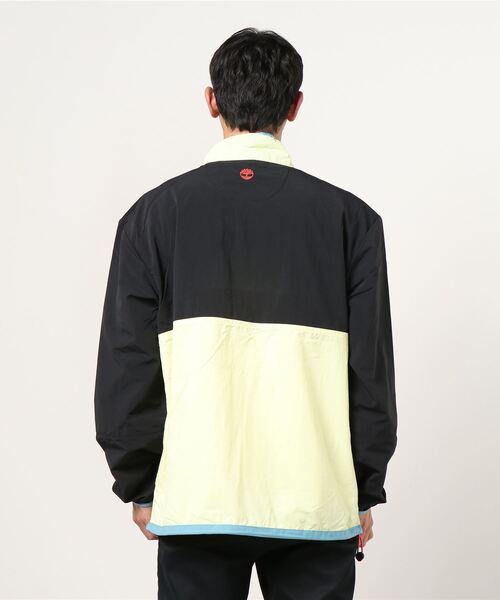 メンズ アウトドア アーカイブ パッカブル アノラック ジャケット