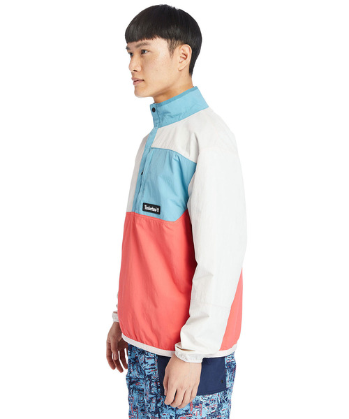 メンズ アウトドア アーカイブ パッカブル アノラック ジャケット