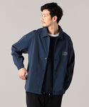 Manhattan Portage | 【SHIPS別注】Manhattan Portage: CORDURA(R)ナイロン ストレッチ コーチジャケット(短外套)