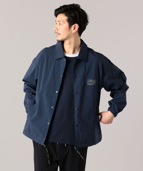 【ぴさの】SHIPS 別注 Manhattan Portage Manhattan Portage（マンハッタンポーテージ）の「【SHIPS別注