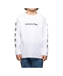 Onitsuka Tiger | KIDS LS GRAPHIC TEE(Tシャツ/カットソー)