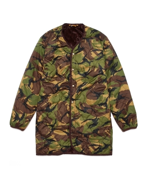 BEAMS LIGHTS Men's（ビームスライツ メンズ）の「Snugpack / リバーシブルインナーブルゾン（ブルゾン・メンズ・ベージュ/オリーブ・SMALL/MEDIUM）」の19枚目の写真