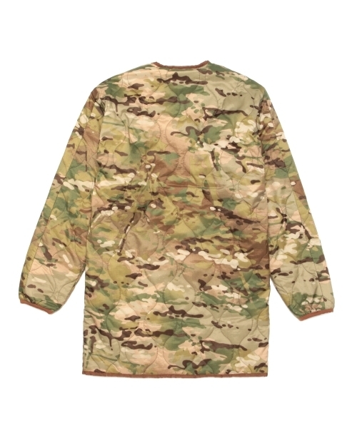 BEAMS LIGHTS Men's（ビームスライツ メンズ）の「Snugpack / リバーシブルインナーブルゾン（ブルゾン・メンズ・ベージュ/オリーブ・SMALL/MEDIUM）」の14枚目の写真