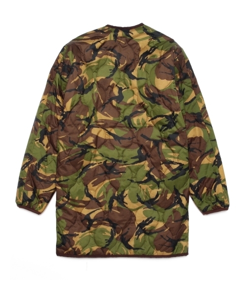 BEAMS LIGHTS Men's（ビームスライツ メンズ）の「Snugpack / リバーシブルインナーブルゾン（ブルゾン・メンズ・ベージュ/オリーブ・SMALL/MEDIUM）」の11枚目の写真