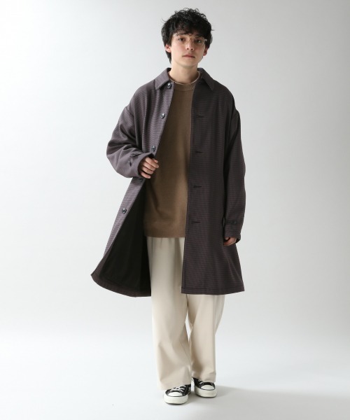 RAGEBLUE（レイジブルー）の「TRストレッチ/タックルーズワイドパンツ/926776（スラックス・メンズ・ホワイト/ブラック/グレー/グリーン・SMALL/MEDIUM/LARGE）」の5枚目の写真