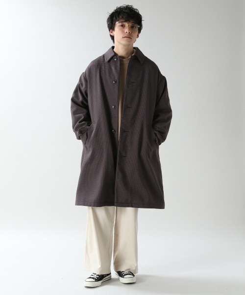 RAGEBLUE（レイジブルー）の「TRストレッチ/タックルーズワイドパンツ/926776（スラックス・メンズ・ホワイト/ブラック/グレー/グリーン・SMALL/MEDIUM/LARGE）」の6枚目の写真