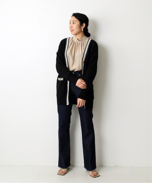 オケージョン用に！ジャーナルスタンダードレサージュ ヴィスポリノーカラー金ボタン オケージョン用に！ジャーナルスタンダードレサージュ ヴィス