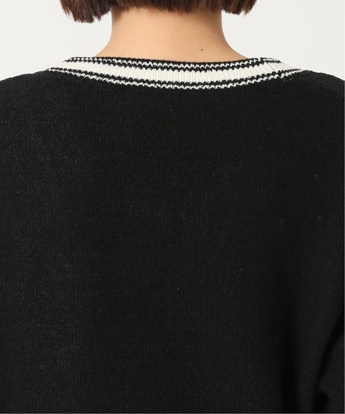 美品 ジャーナルスタンダードレサージュ 金ボタン ロングカーディガン 黒 ジャーナルスタンダードレサージュ 金ボタン ロング