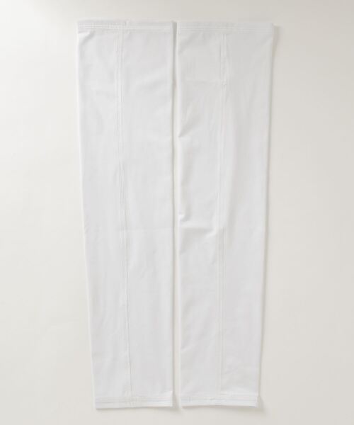 Columbia（コロンビア）の「チルリバーアームスリーブ（スポーツグッズ・メンズ・ホワイト/ネイビー/ミント・S/M/L/XL/X-SMALL）」の12枚目の写真