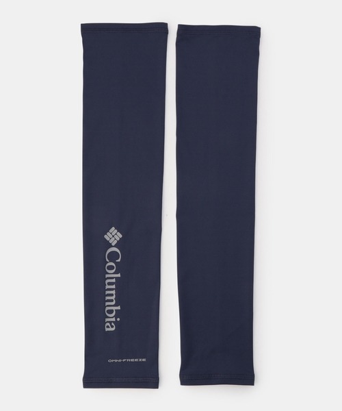 Columbia（コロンビア）の「チルリバーアームスリーブ（スポーツグッズ・メンズ・ホワイト/ネイビー/ミント・S/M/L/XL/X-SMALL）」の3枚目の写真