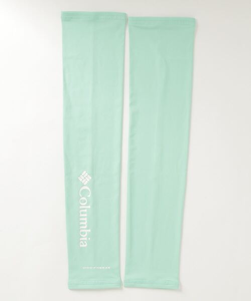 Columbia（コロンビア）の「チルリバーアームスリーブ（スポーツグッズ・メンズ・ホワイト/ネイビー/ミント・S/M/L/XL/X-SMALL）」の11枚目の写真