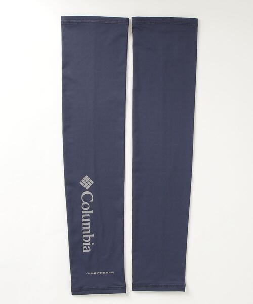 Columbia（コロンビア）の「チルリバーアームスリーブ（スポーツグッズ・メンズ・ホワイト/ネイビー/ミント・S/M/L/XL/X-SMALL）」の10枚目の写真