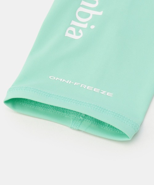 Columbia（コロンビア）の「チルリバーアームスリーブ（スポーツグッズ・メンズ・ホワイト/ネイビー/ミント・S/M/L/XL/X-SMALL）」の6枚目の写真