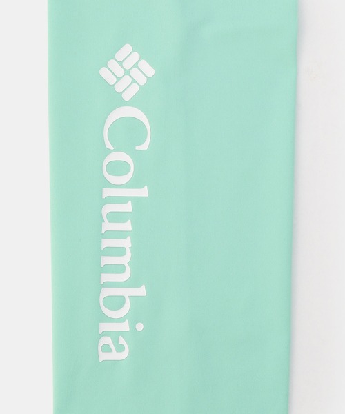 Columbia（コロンビア）の「チルリバーアームスリーブ（スポーツグッズ・メンズ・ホワイト/ネイビー/ミント・S/M/L/XL/X-SMALL）」の5枚目の写真