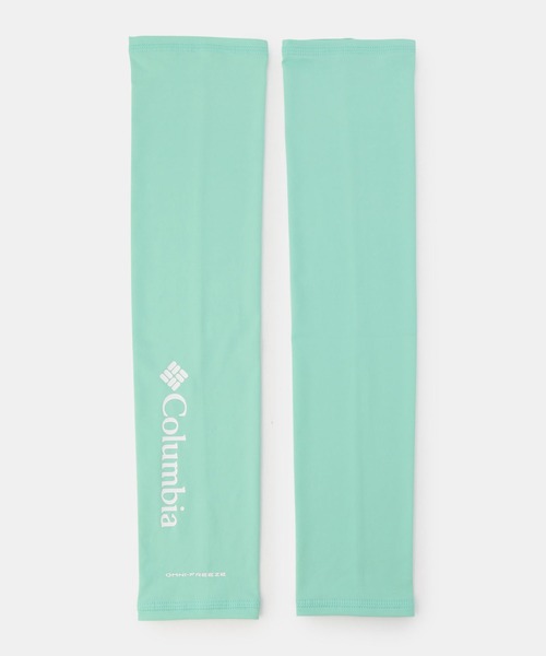 Columbia（コロンビア）の「チルリバーアームスリーブ（スポーツグッズ・メンズ・ホワイト/ネイビー/ミント・S/M/L/XL/X-SMALL）」の4枚目の写真