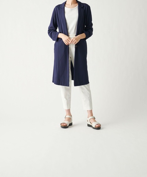 Clarks(クラークス)の「Lizby Strap / リズビーストラップ (ホワイトレザー)(サンダル・レディース・ホワイト・UK4/UK5.5/UK5/UK4.5/UK3.5/UK6/UK3)」の6枚目の写真