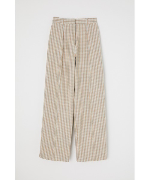 MOUSSY SPRING STRAIGHT パンツ MOUSSY（マウジー）の「SPRING STRAIGHT パンツ（その他パンツ
