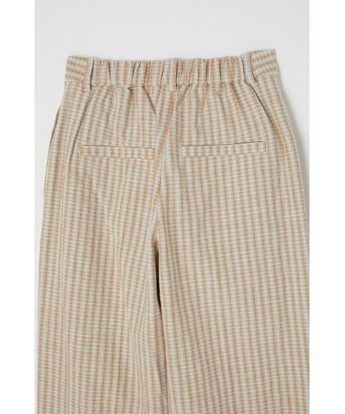 MOUSSY SPRING STRAIGHT パンツ MOUSSY（マウジー）の「SPRING STRAIGHT パンツ（その他パンツ