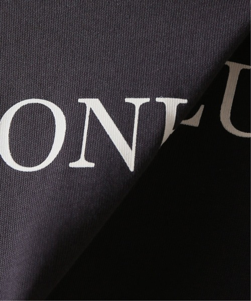 Simplicite（サンプリシテ）の「バックロゴ ロングTシャツ◆（Tシャツ/カットソー・レディース・ホワイト/ブラック/ベージュ・FREE）」の22枚目の写真