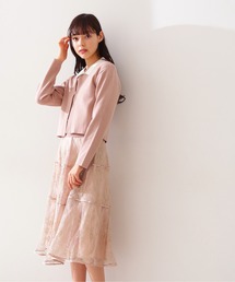 オケージョン に該当するレディースのワンピース ドレス ピンク 桃色系 ファッション通販 Zozotown