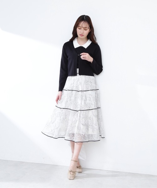 JILL by JILL STUART（ジルバイジルスチュアート）の「3ピース