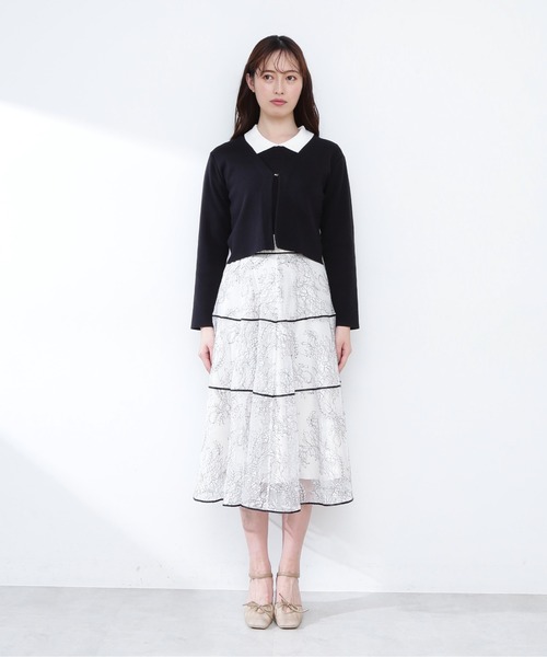 JILL by JILL STUART（ジルバイジルスチュアート）の「3ピース