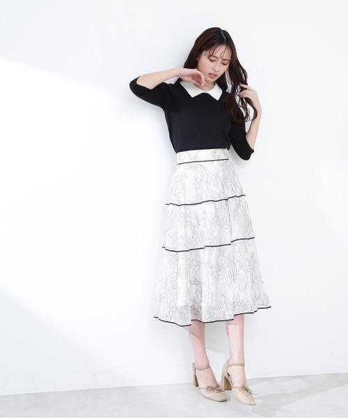 JILL by JILL STUART（ジルバイジルスチュアート）の「3ピース